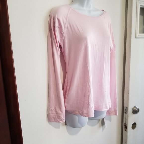 NWT JOCKEY SPORT long sleeve T-shirt - Picture 4 of 9